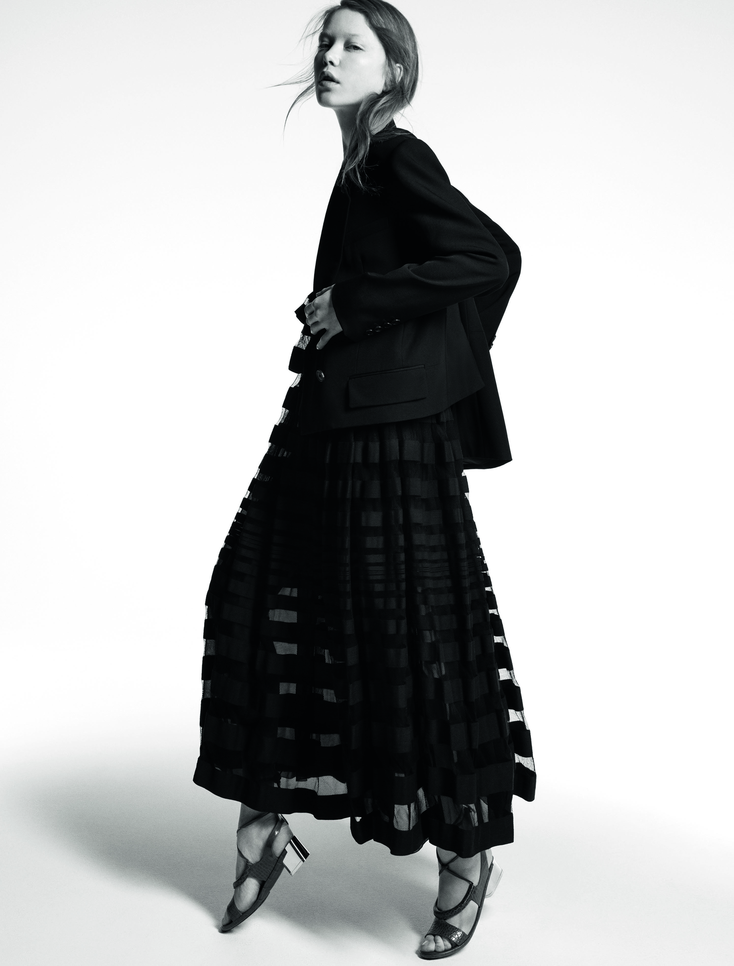 Harpers Bazaar | Trio