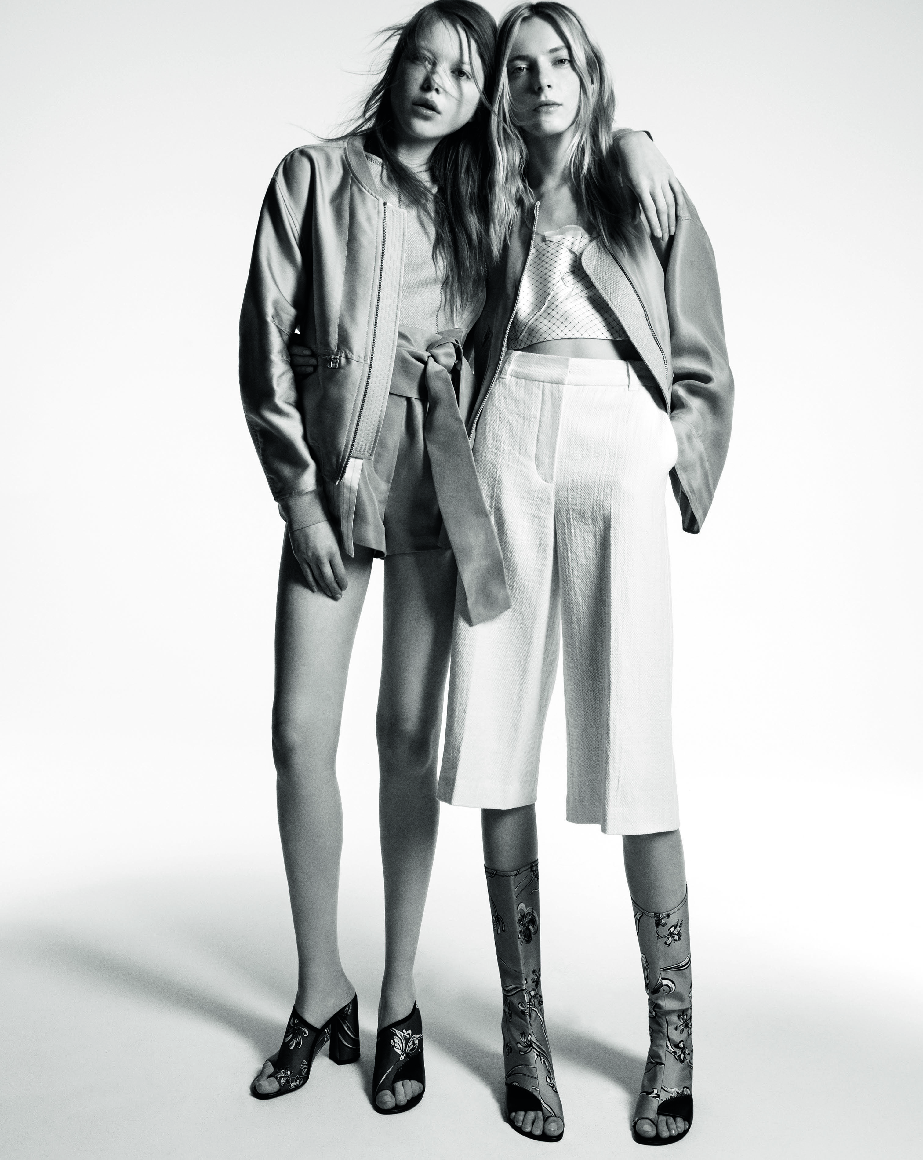 Harpers Bazaar | Trio