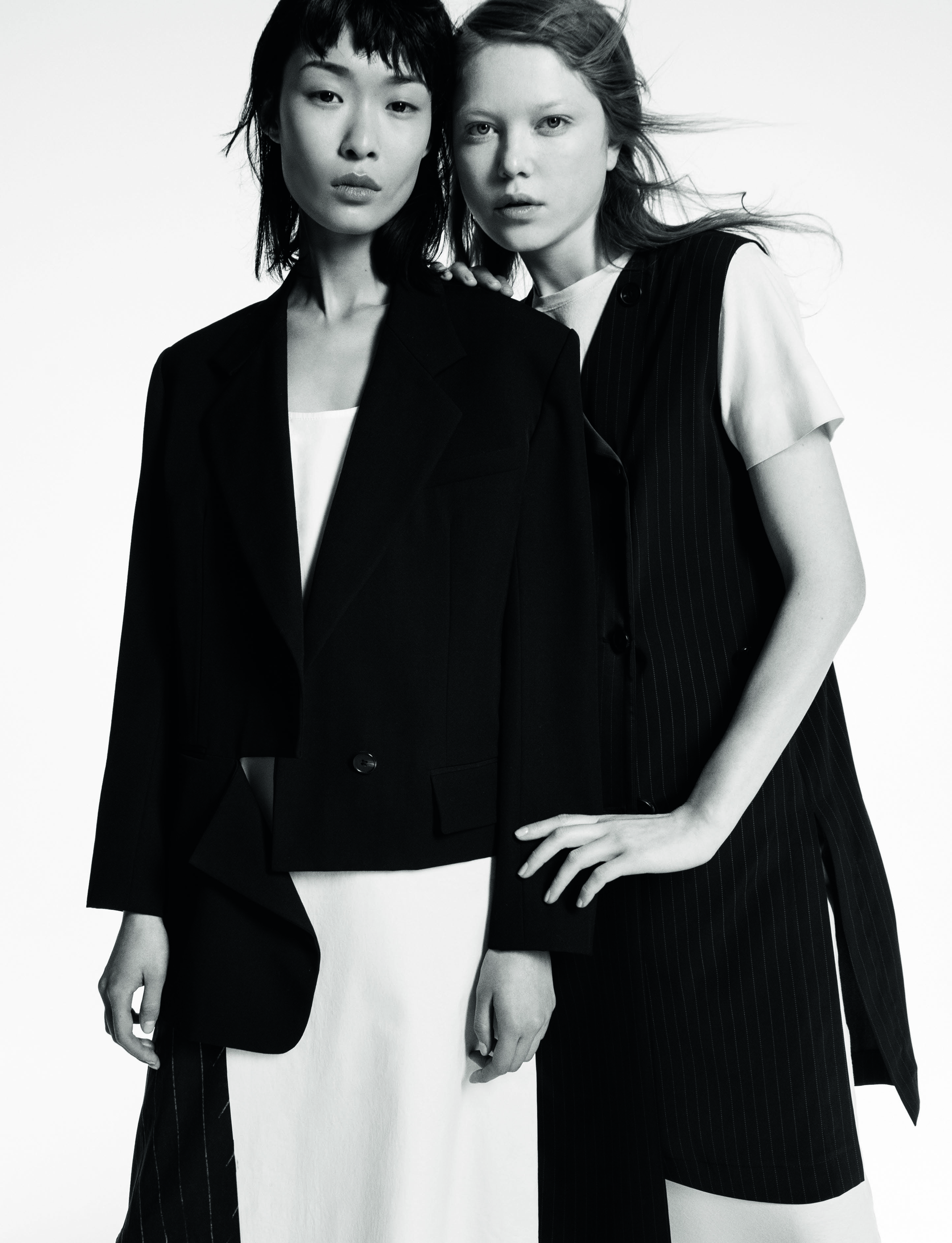 Harpers Bazaar | Trio