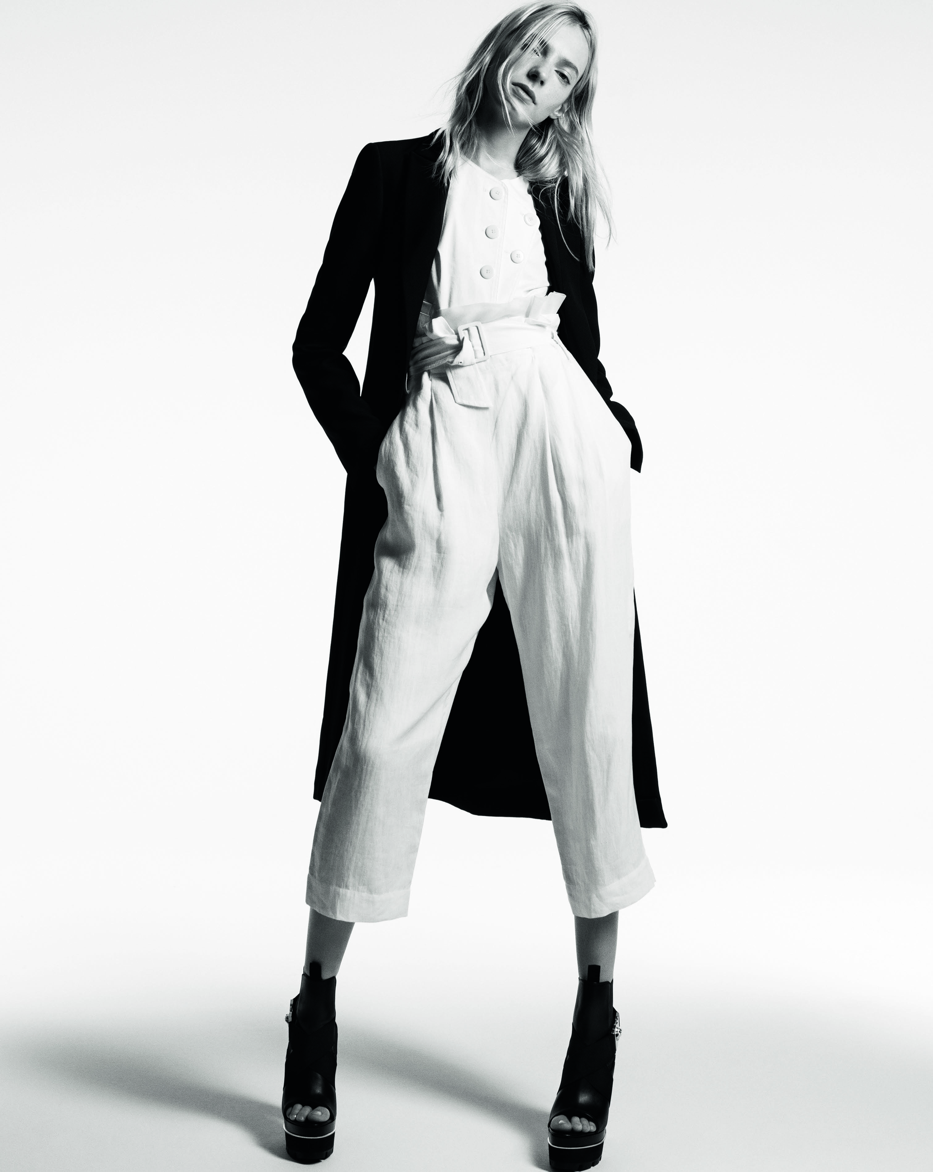 Harpers Bazaar | Trio