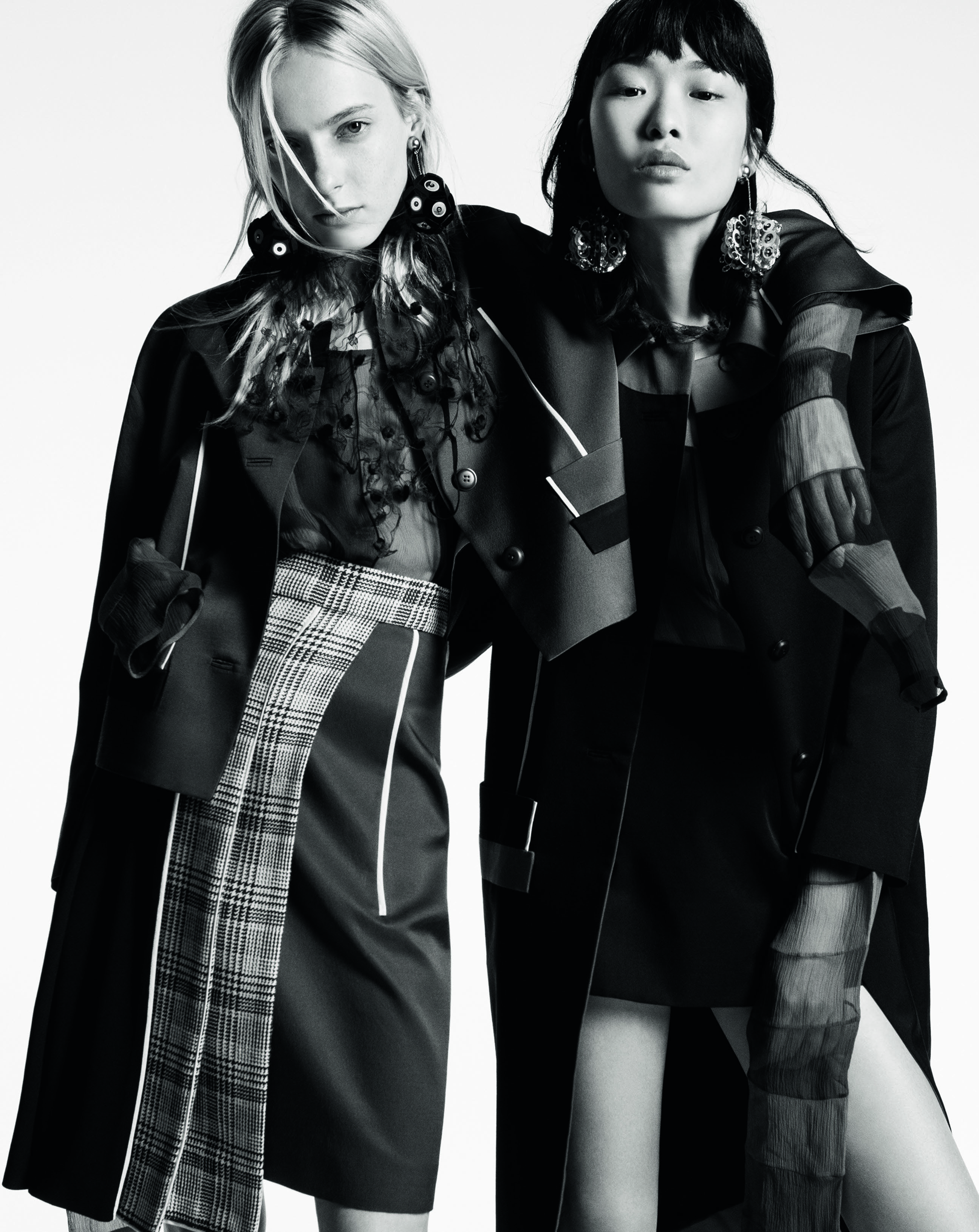 Harpers Bazaar | Trio