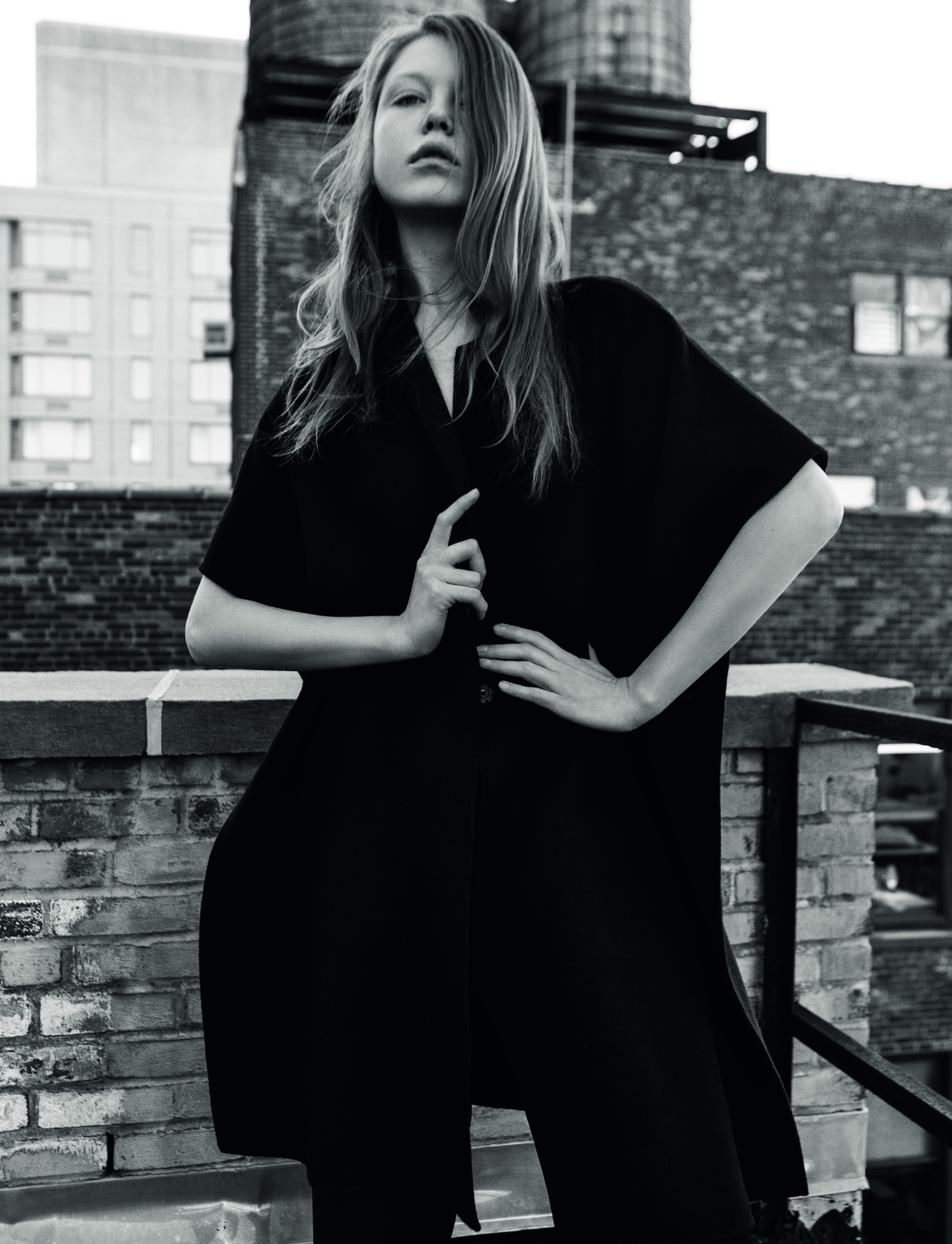 Harpers Bazaar | Trio