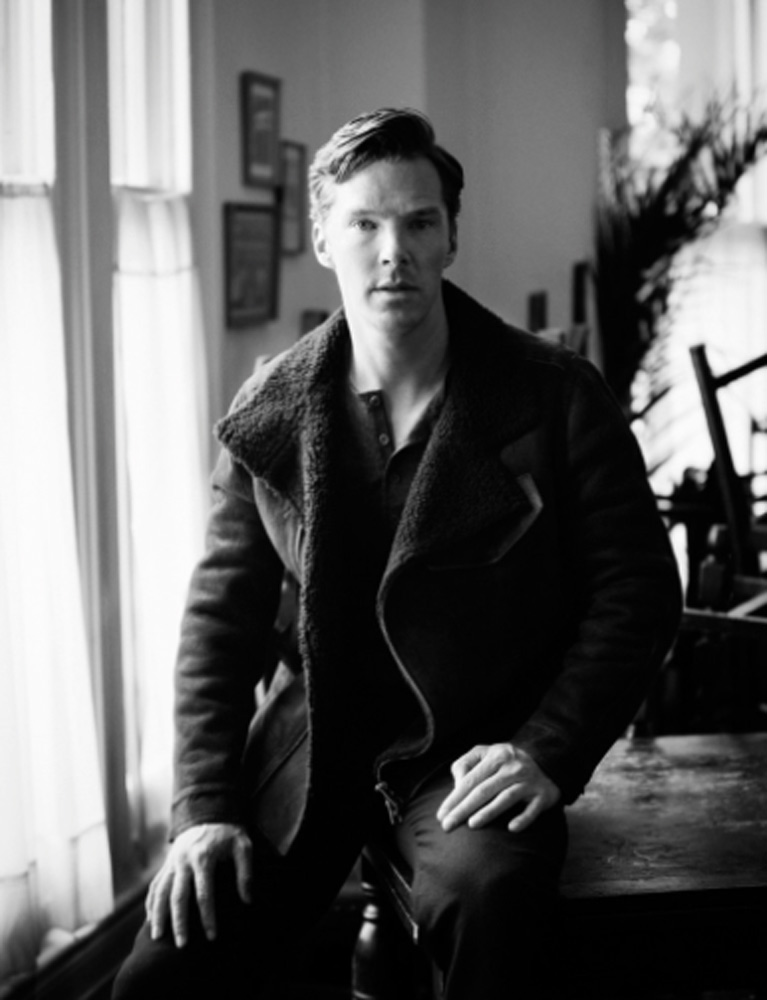 Flaunt Magazine | Benedict Cumberbatch