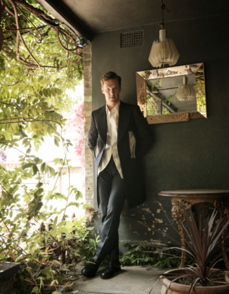 Flaunt Magazine | Benedict Cumberbatch