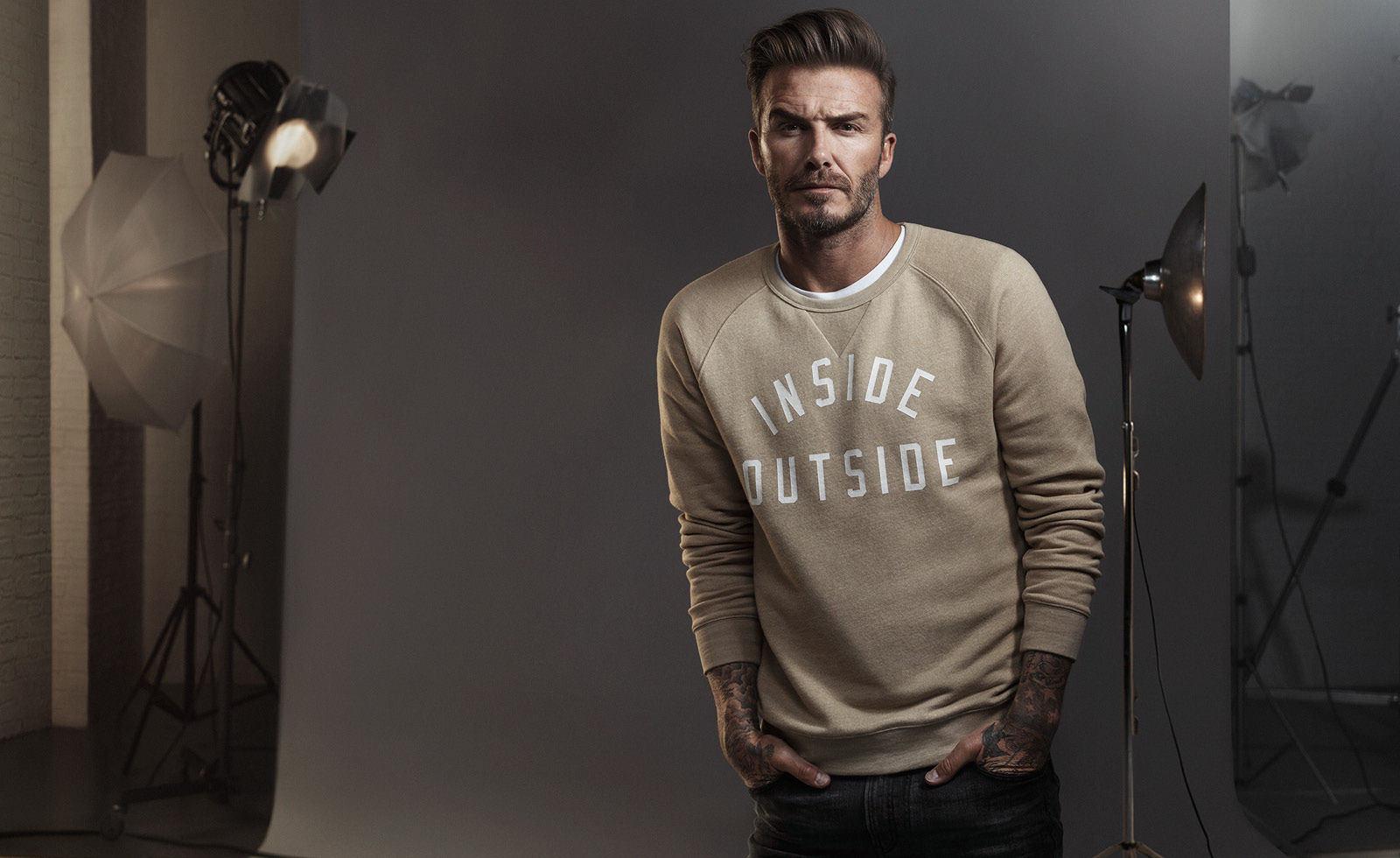 H&M | David Beckham