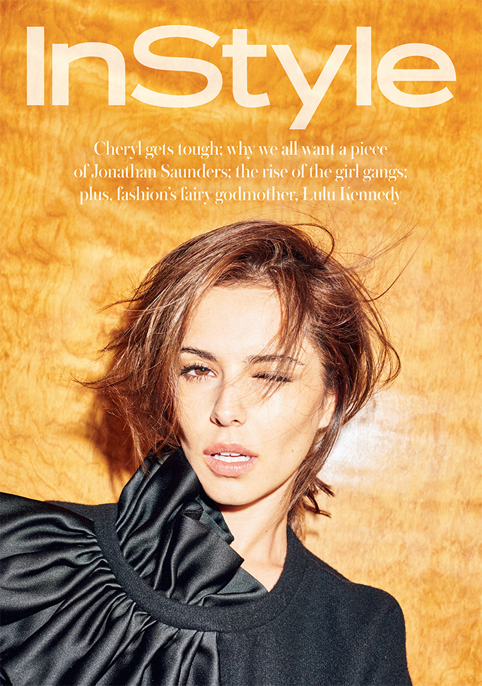 Instyle | Cheryl