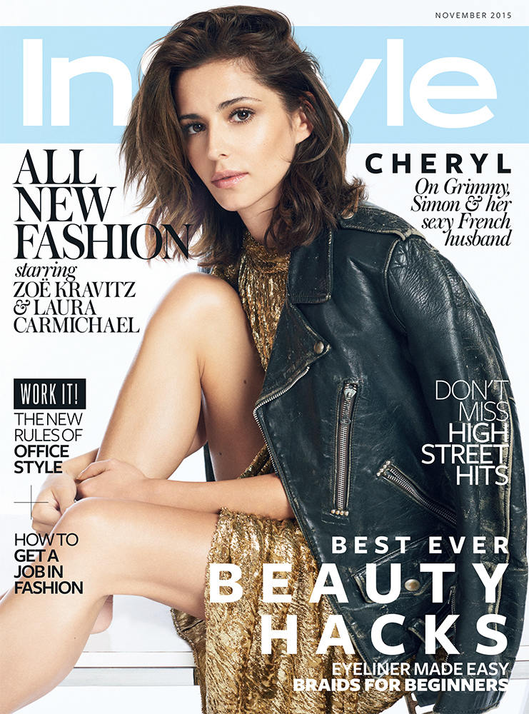 Instyle | Cheryl