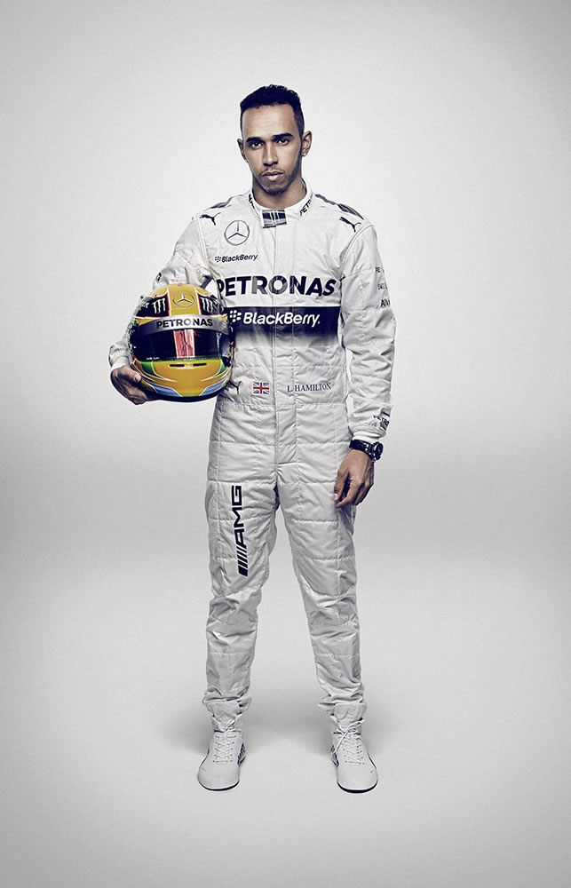 Lewis Hamilton