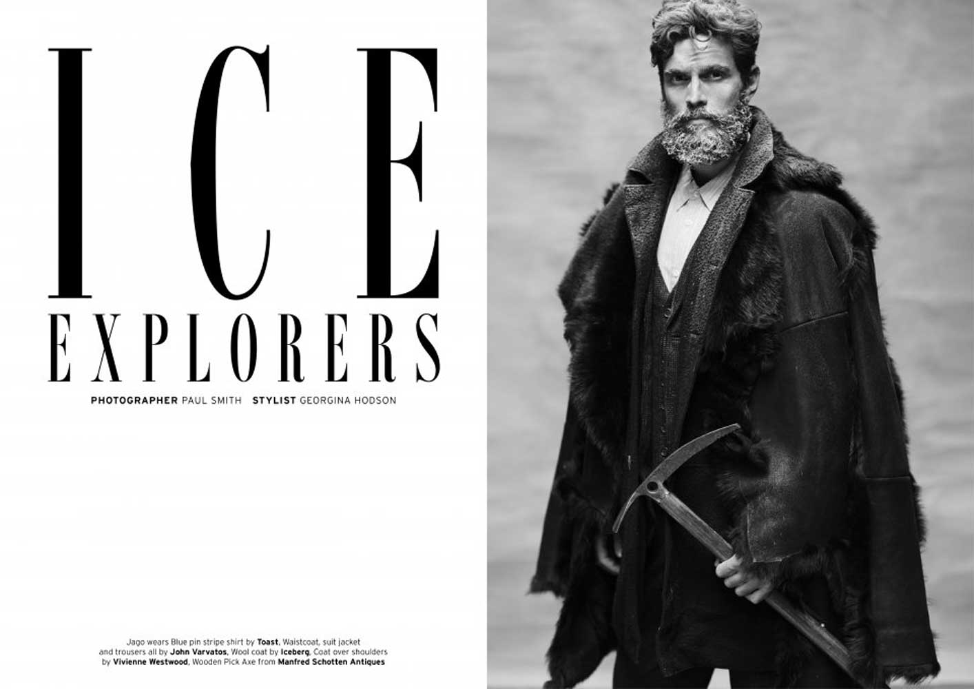 Ice Explorers