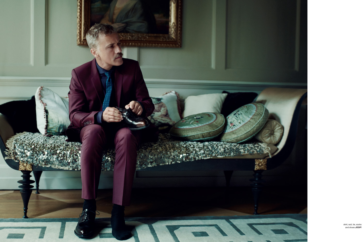 Zoo | Christoph Waltz