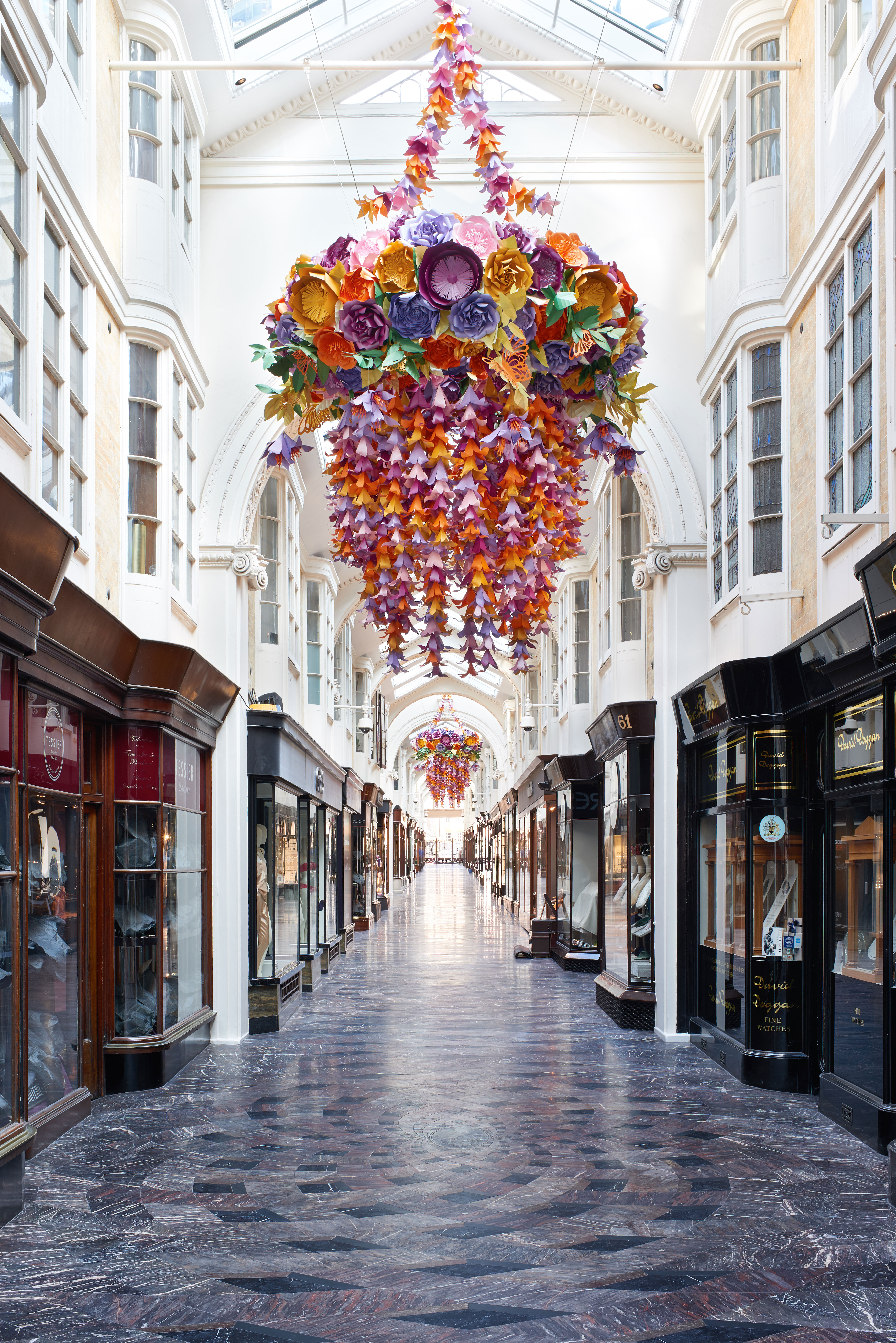 Burlington Arcade | London