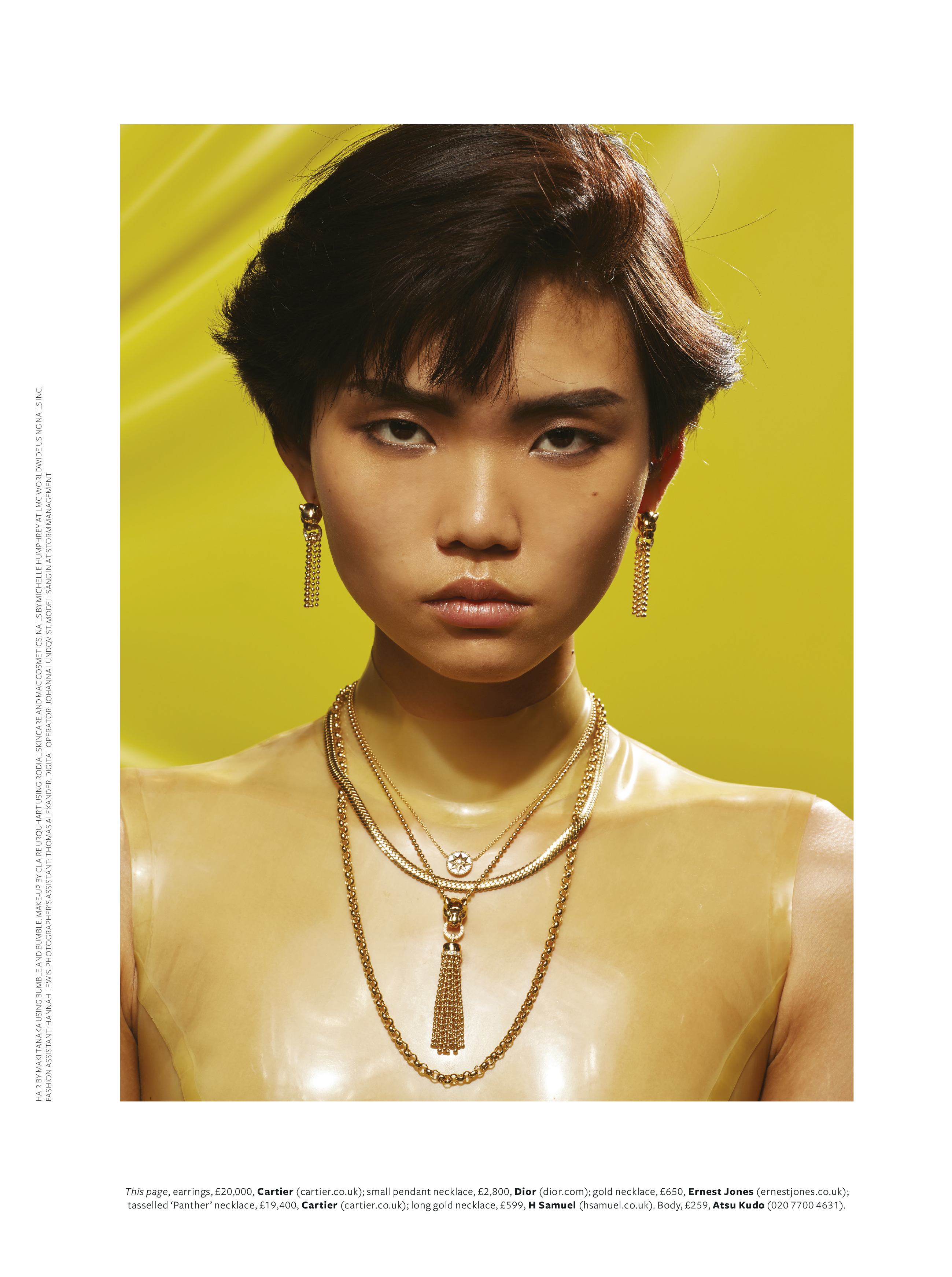 Instyle | All That Glitters