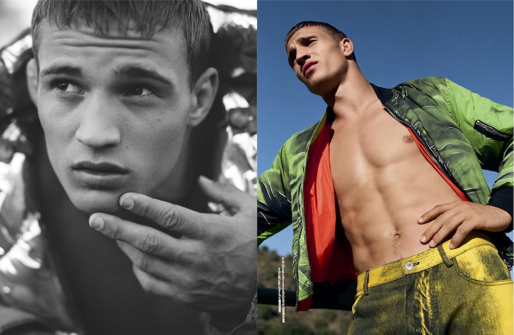 JULIAN SCHNEYDER | D Section