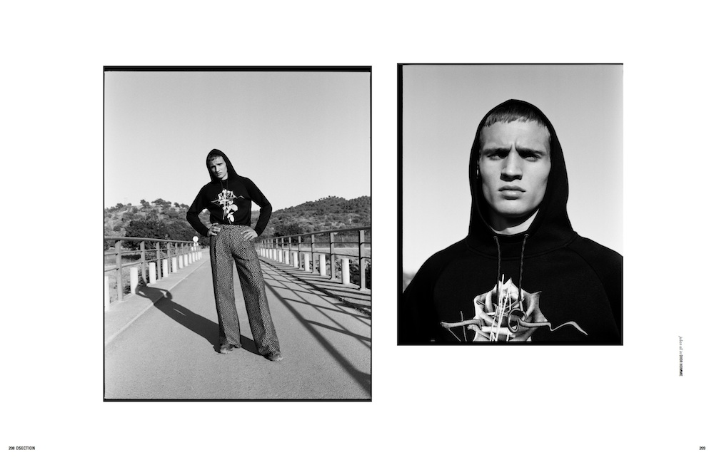 JULIAN SCHNEYDER | D Section