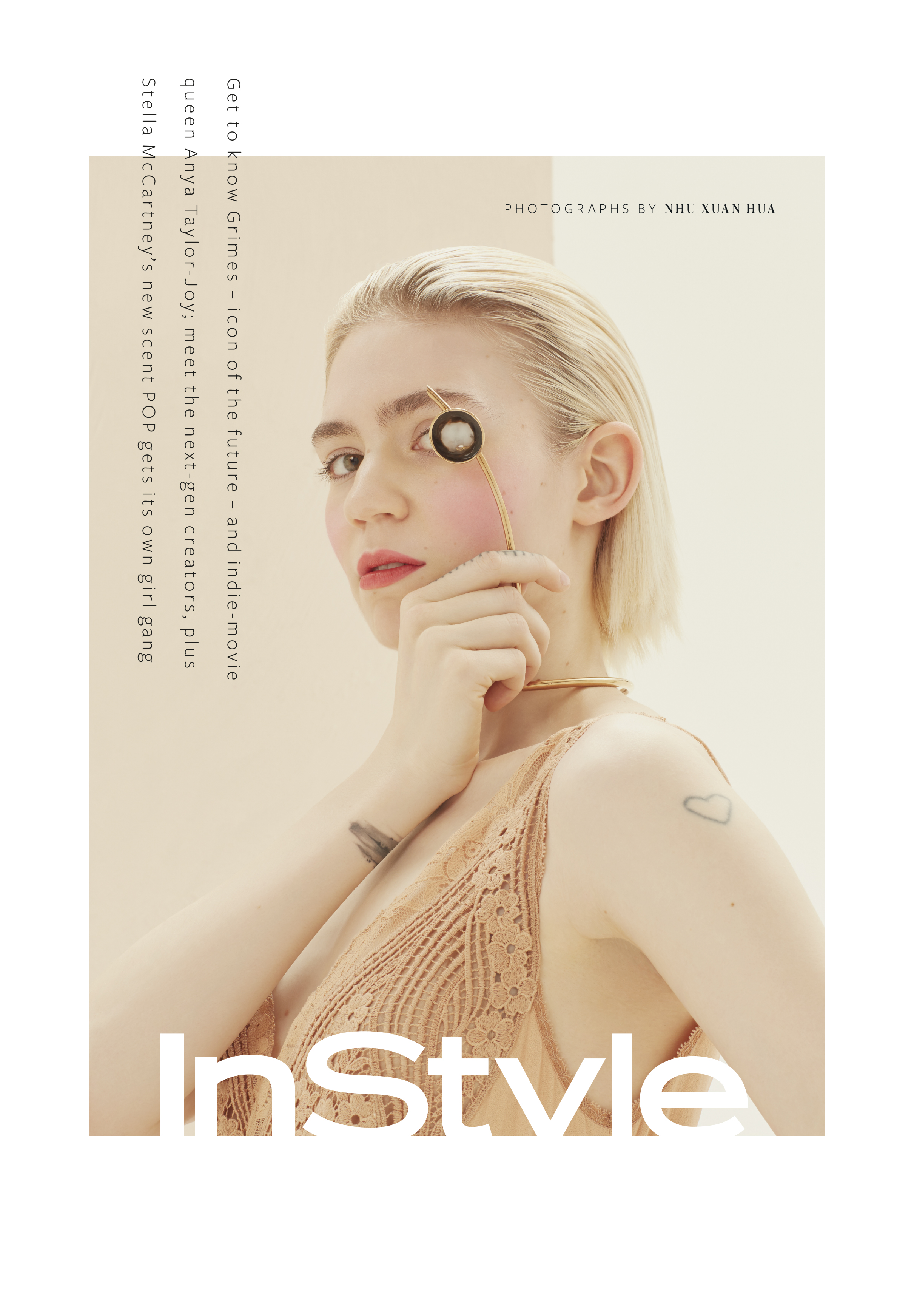 Instyle | grimes