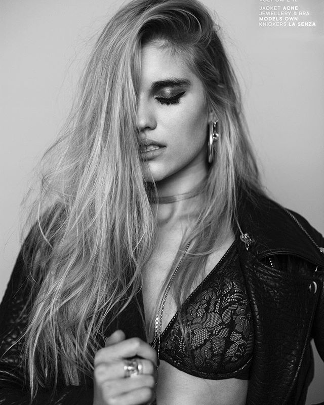 VOLT | Tigerlily Taylor