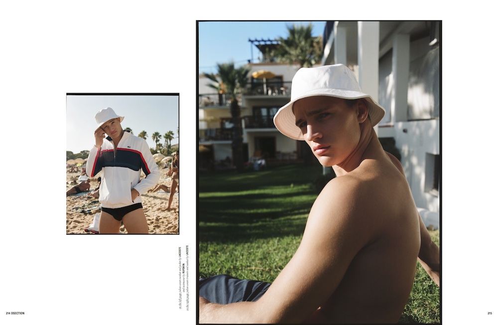 JULIAN SCHNEYDER | D Section