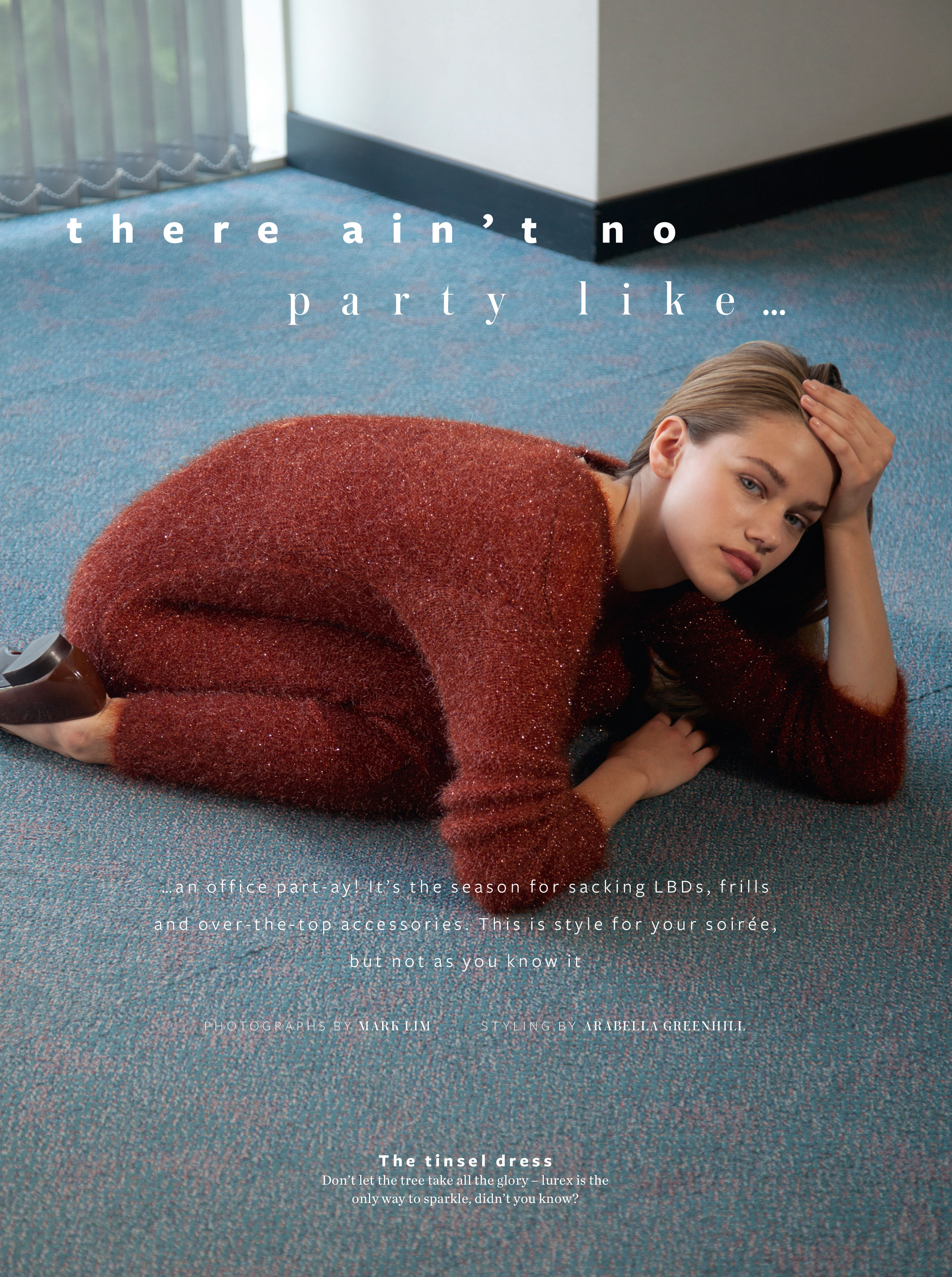 Instyle | There Ain’t No Party Like…
