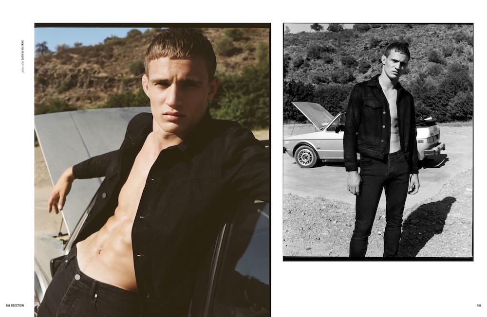 JULIAN SCHNEYDER | D Section
