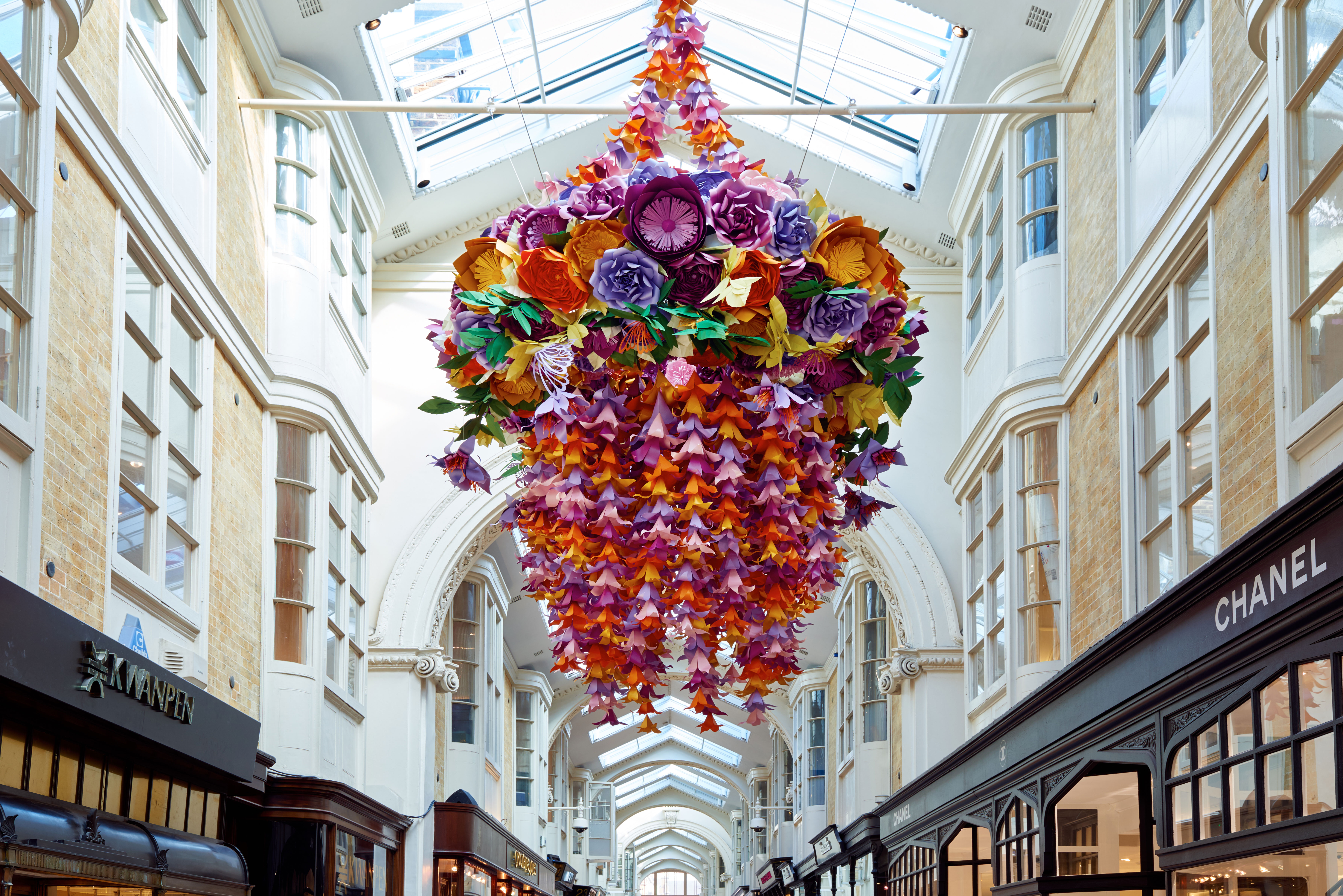 Burlington Arcade | London