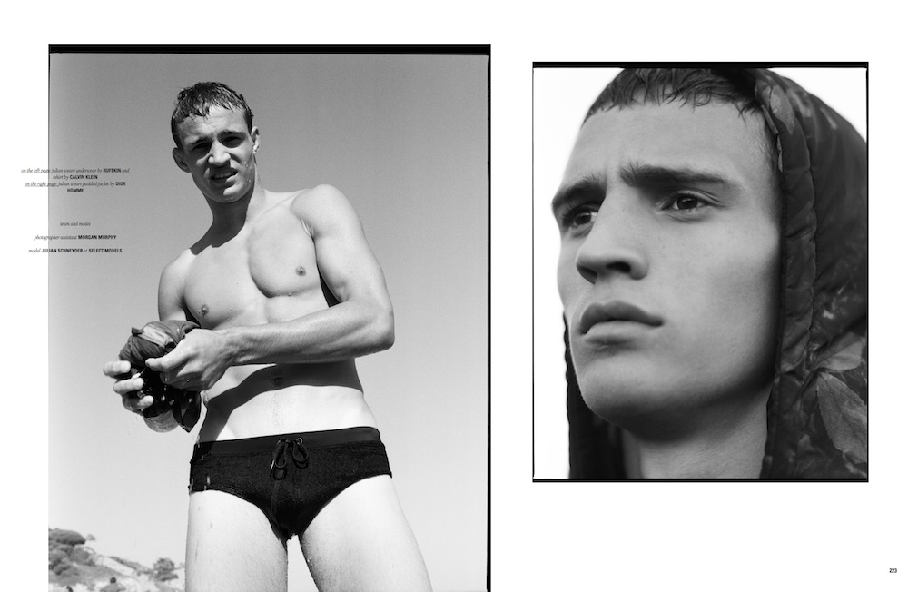 JULIAN SCHNEYDER | D Section