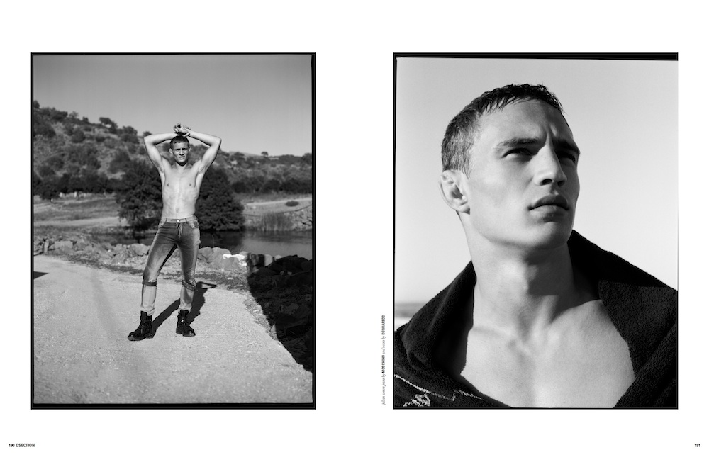JULIAN SCHNEYDER | D Section