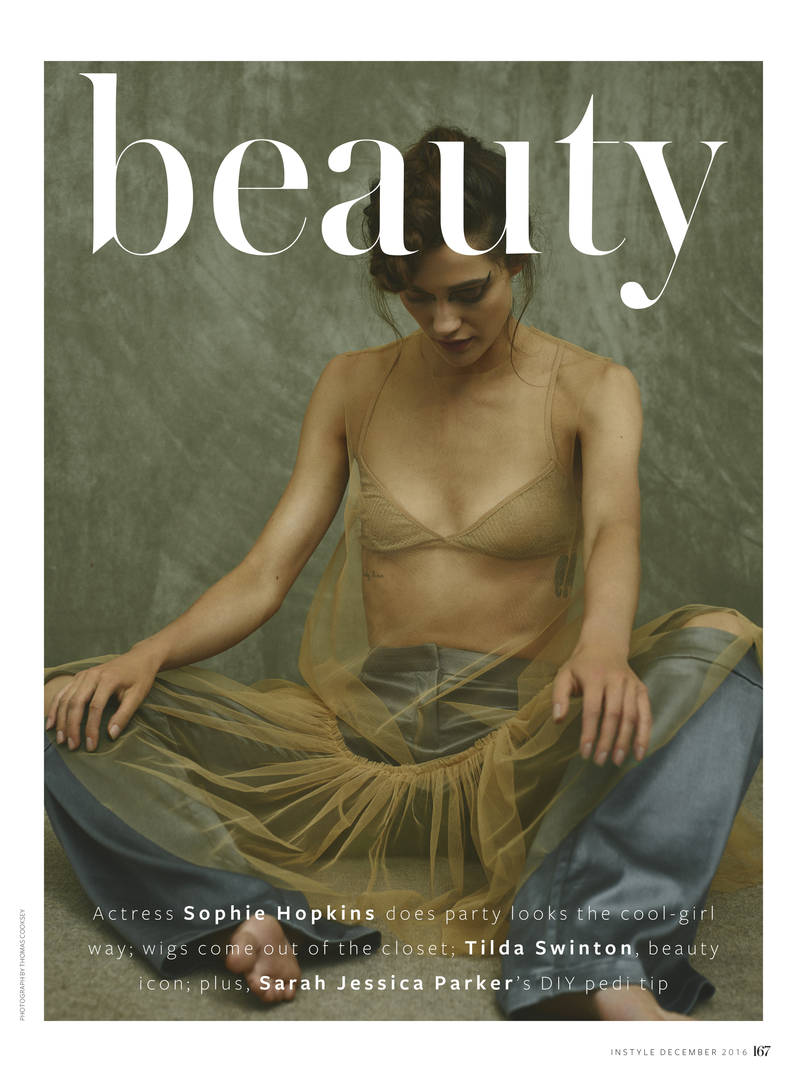 Instyle | Beauty