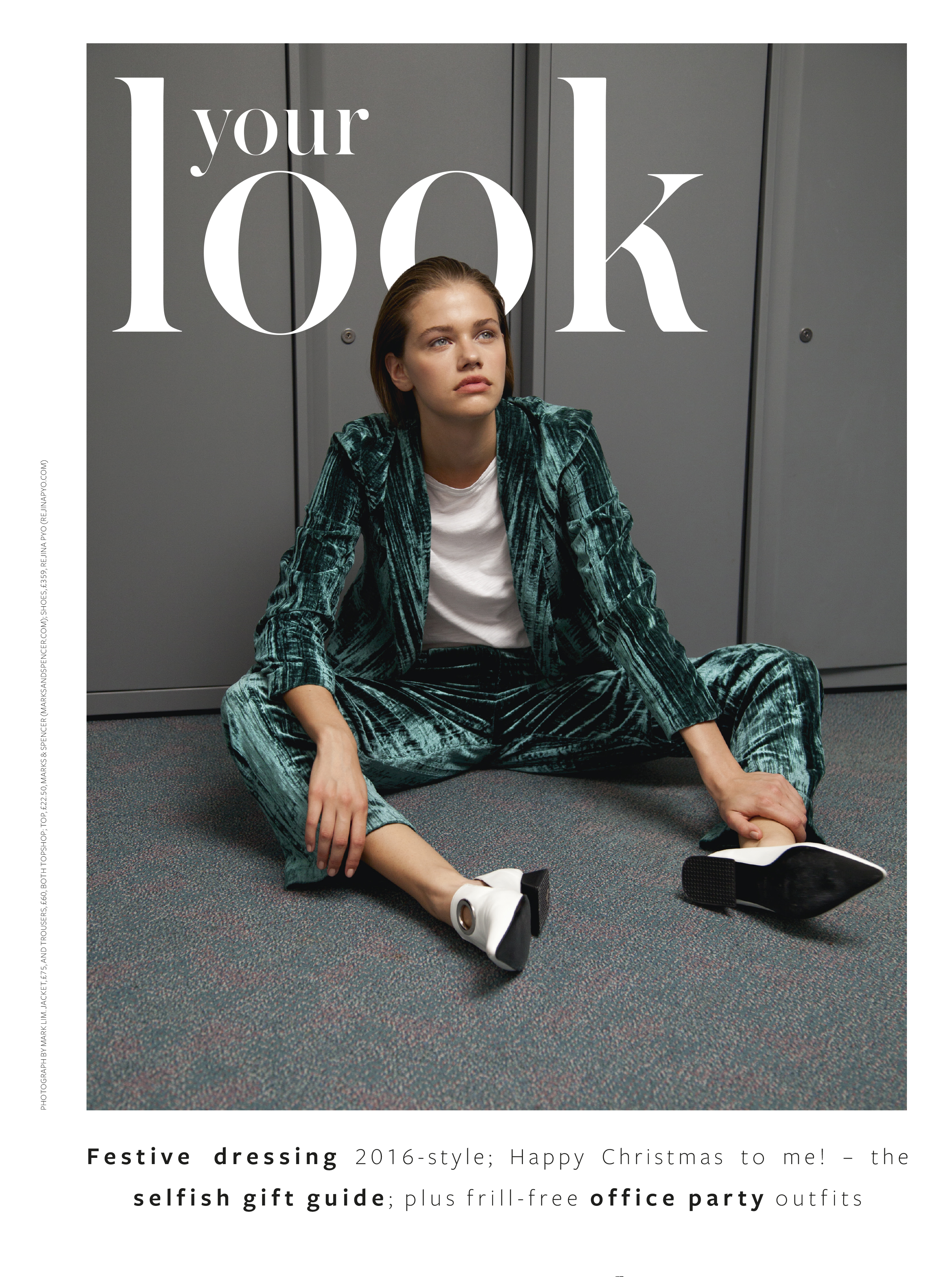 Instyle | There Ain’t No Party Like…