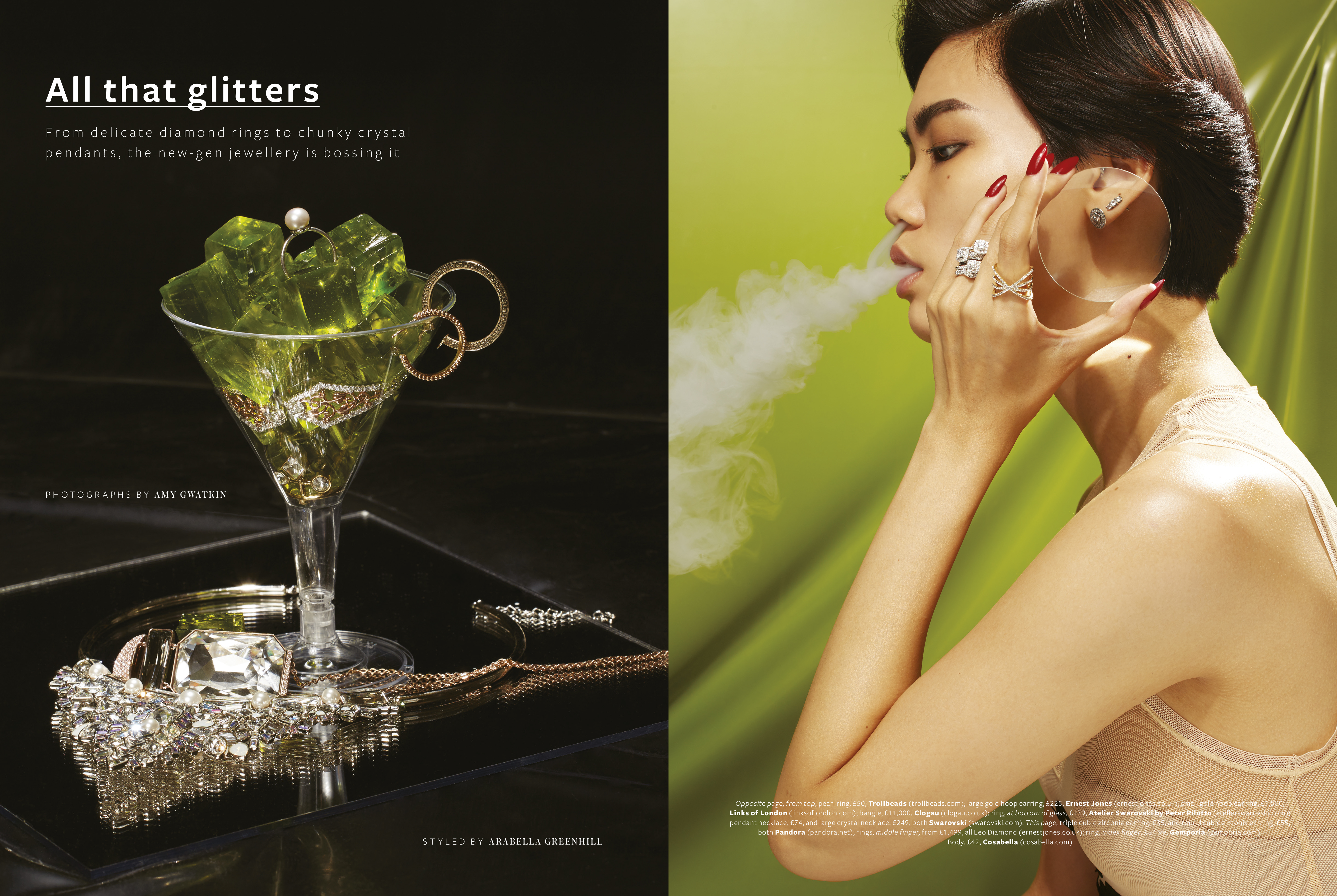 Instyle | All That Glitters