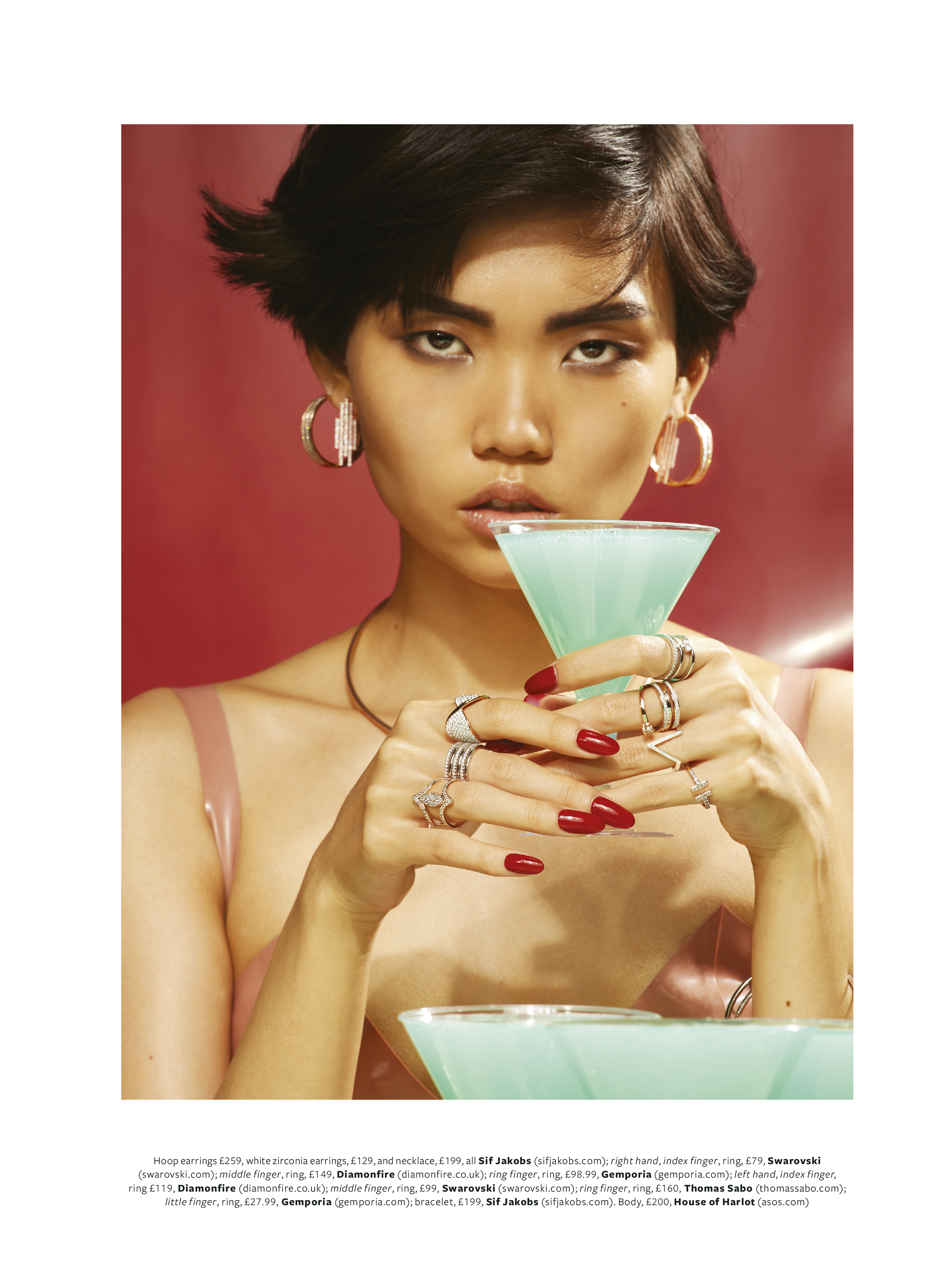 Instyle | All That Glitters