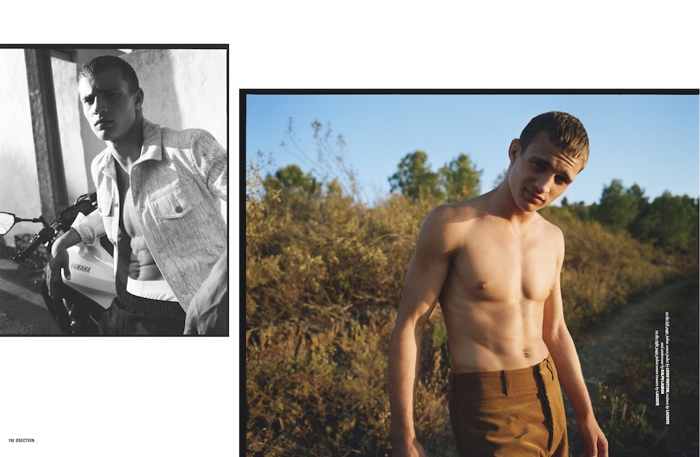 JULIAN SCHNEYDER | D Section