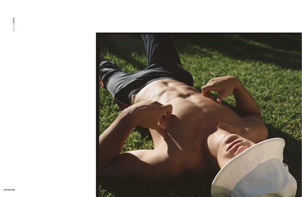 JULIAN SCHNEYDER | D Section