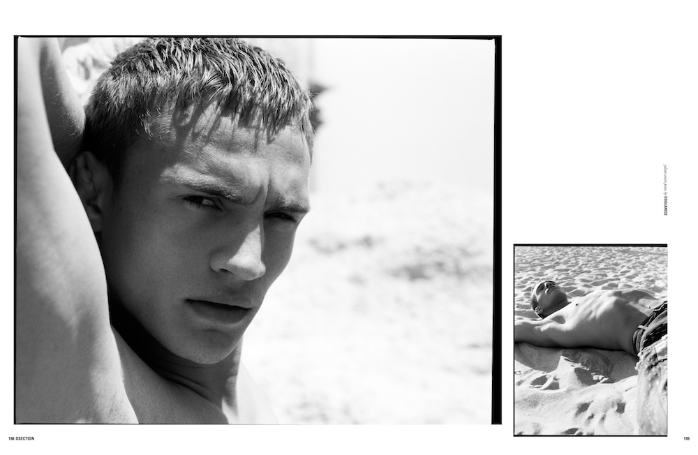 JULIAN SCHNEYDER | D Section