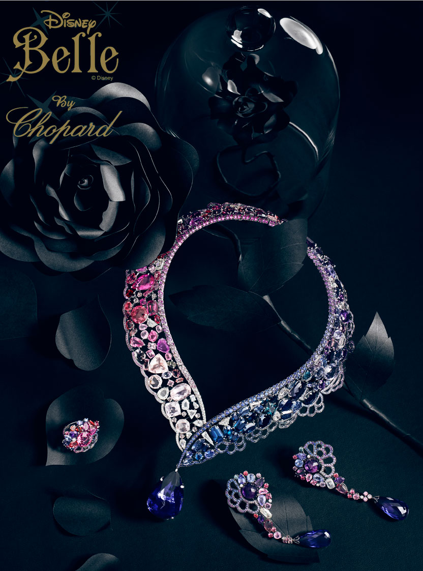 Chopard Disney Fashion One Represents