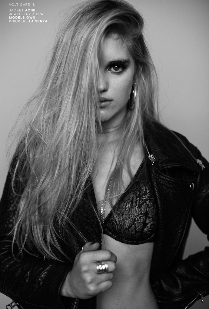 VOLT | Tigerlily Taylor