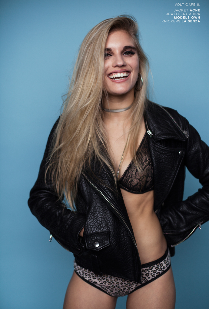 VOLT | Tigerlily Taylor