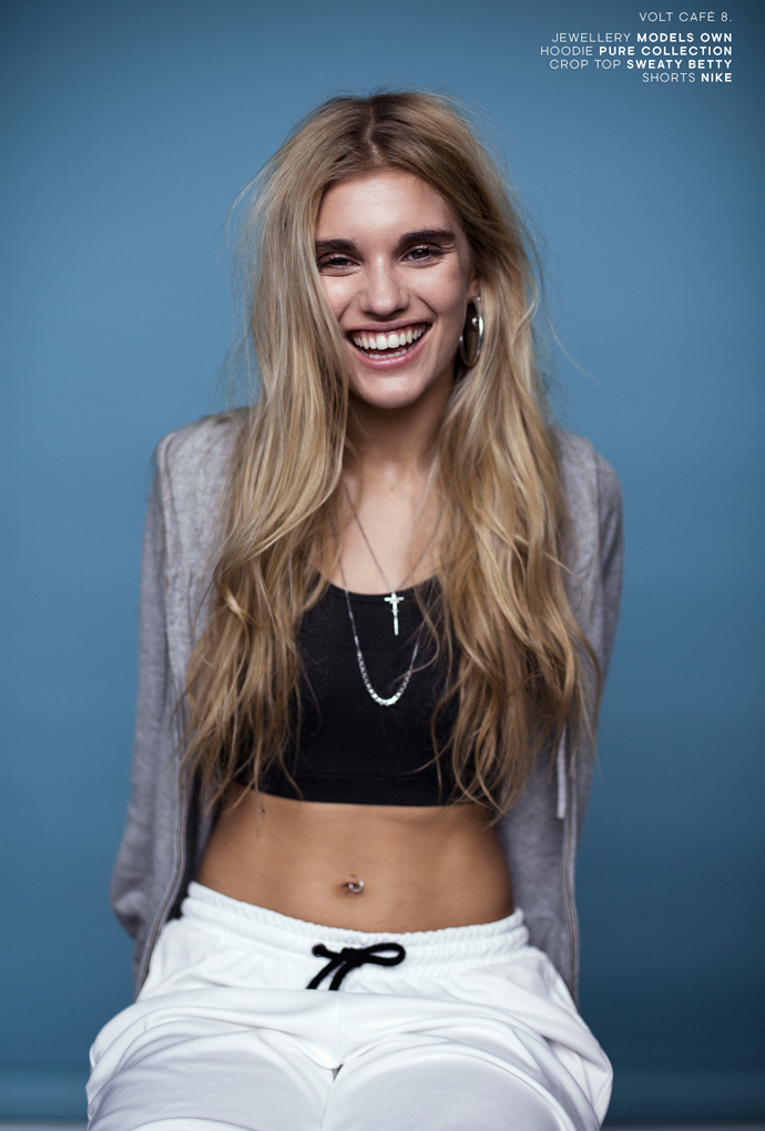 VOLT | Tigerlily Taylor