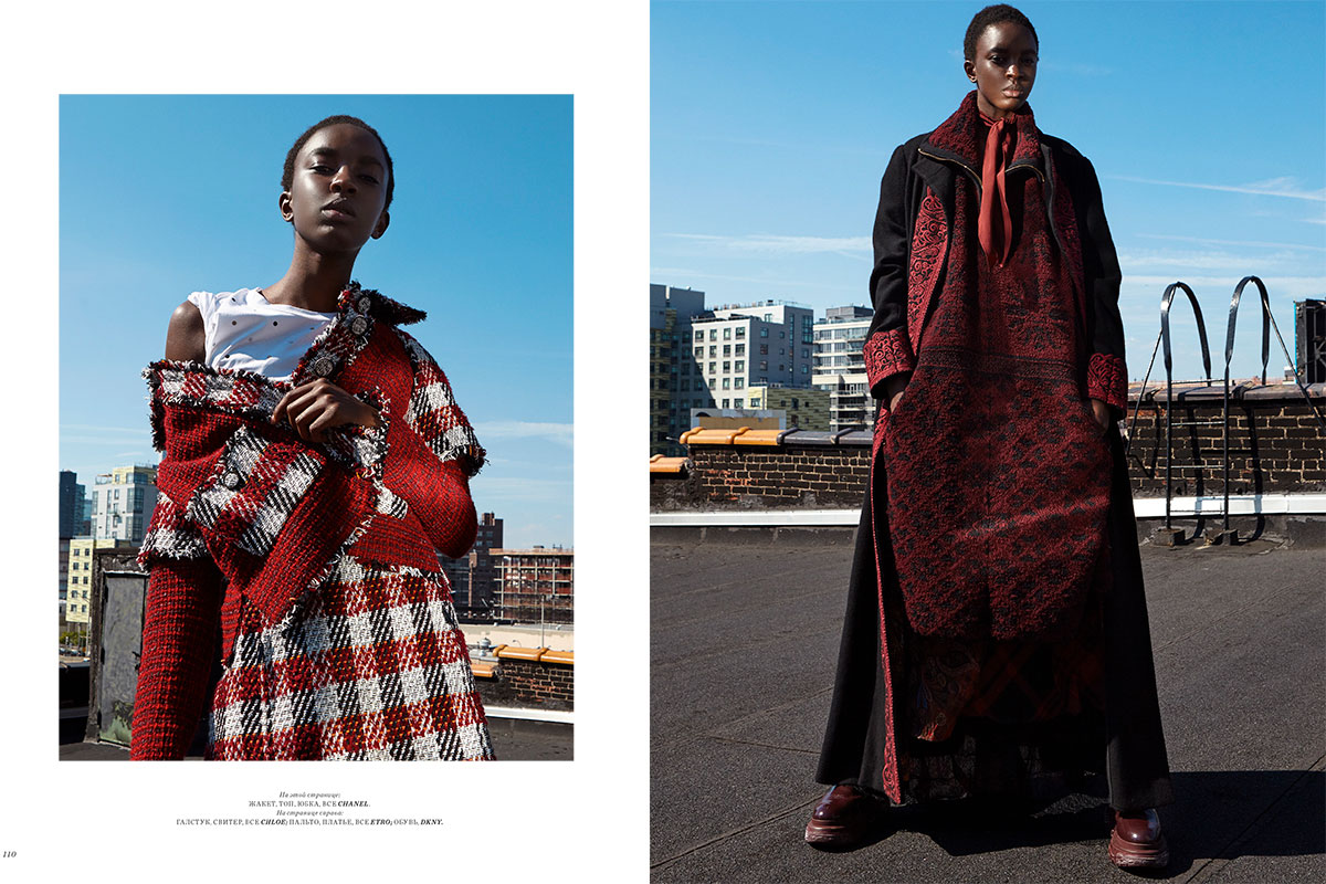 Harpers Bazaar | Art issue