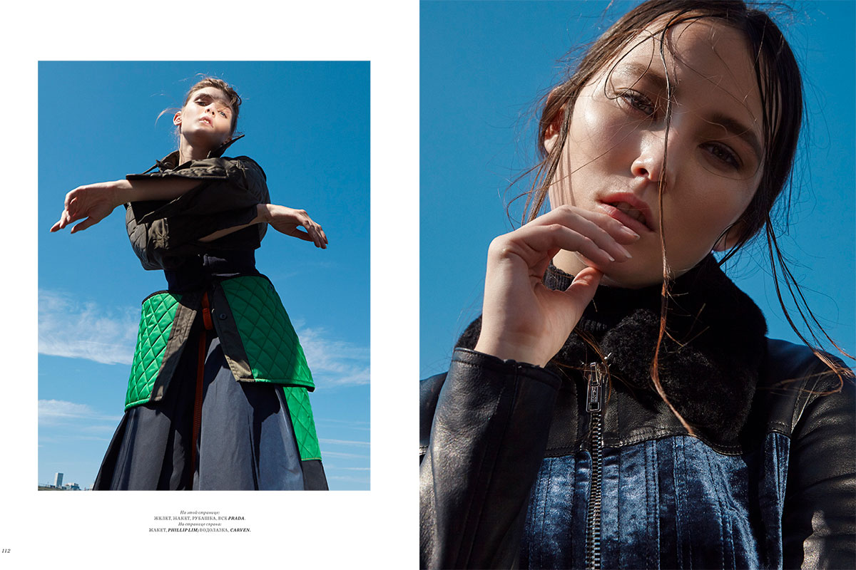 Harpers Bazaar | Art Issue