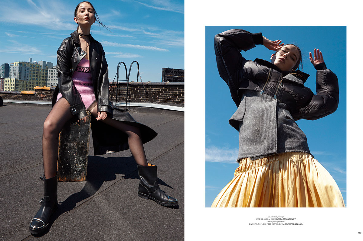 Harpers Bazaar | Art Issue