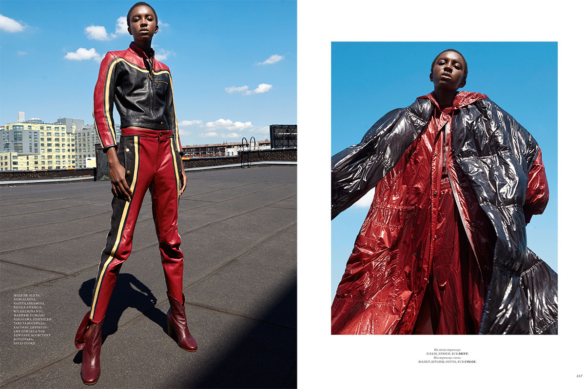 Harpers Bazaar | Art Issue