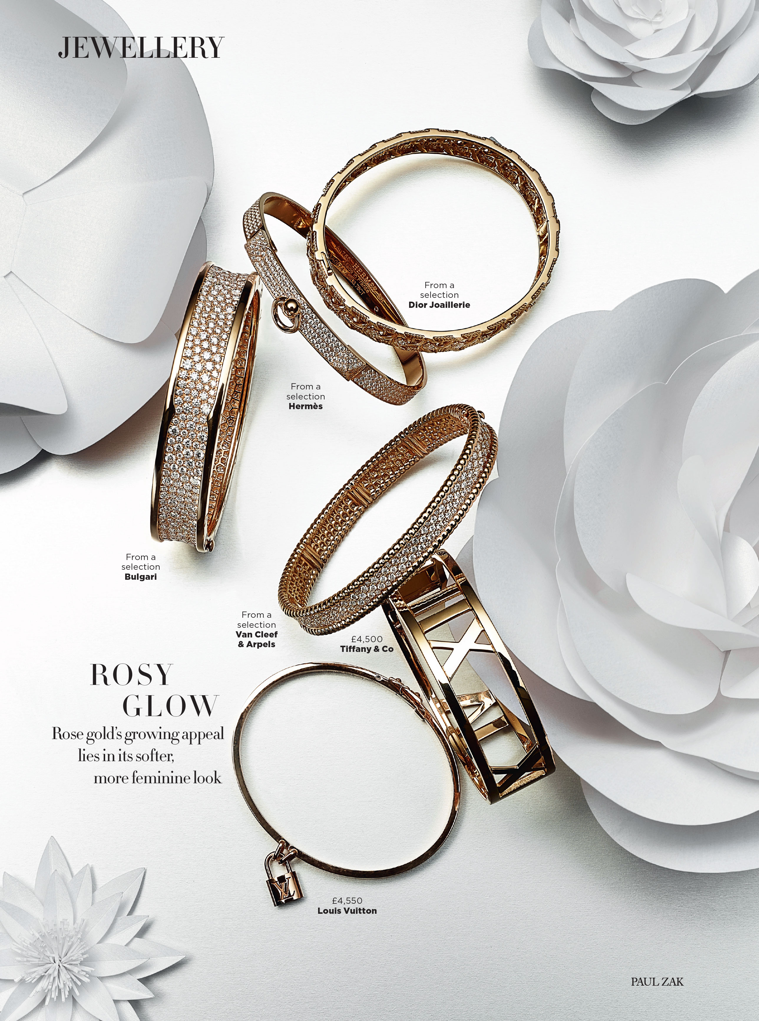 Harpers Bazaar | Jewellery