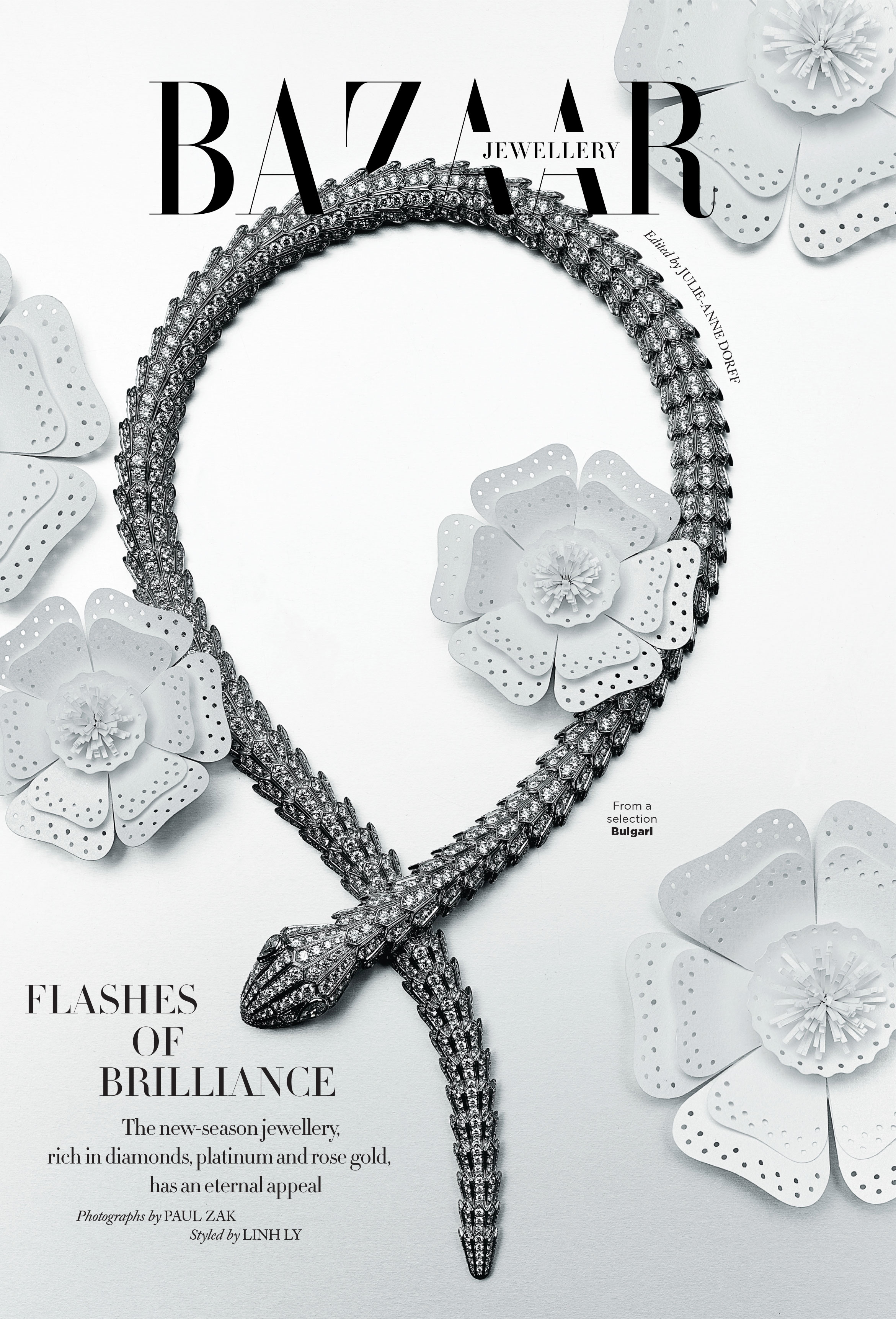 Harpers Bazaar | Jewellery