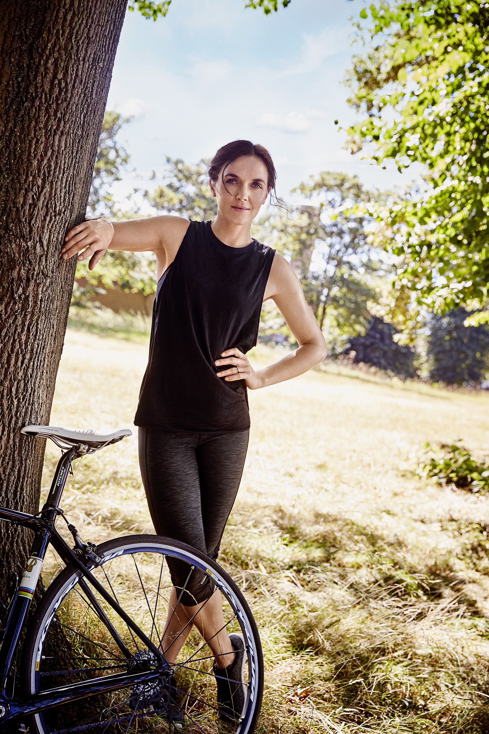 Victoria Pendleton | Activia