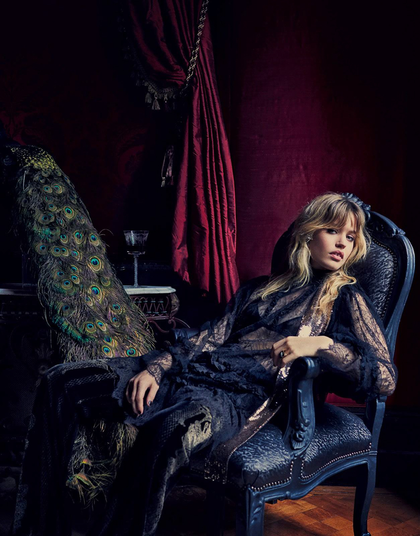 Georgia May Jagger | PORTER
