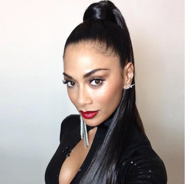 nicole scherzinger | x factor