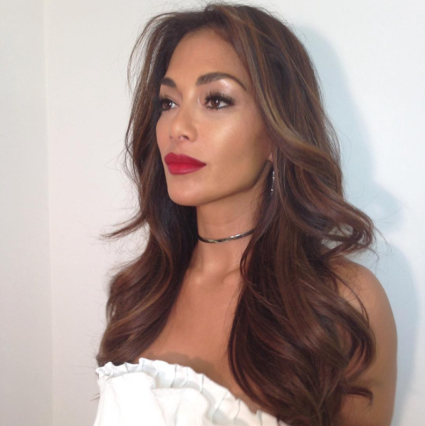 nicole scherzinger | x factor