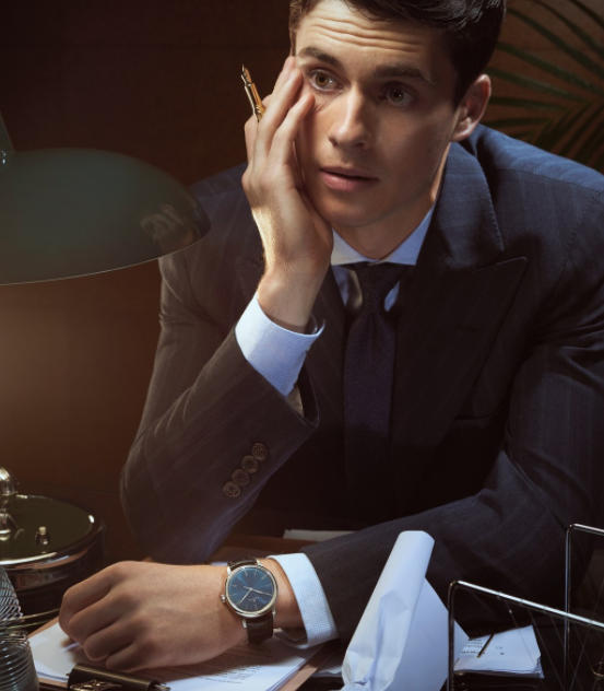 Esquire | Blue Monday