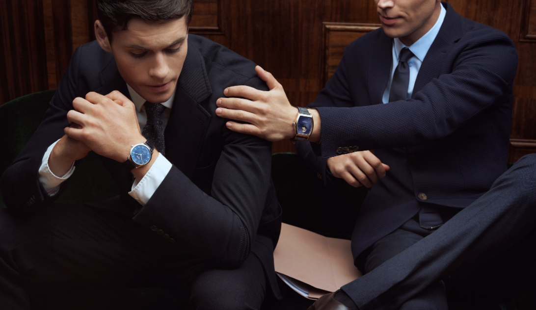 Esquire | Blue Monday
