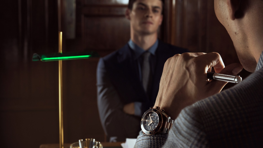 Esquire | Blue Monday